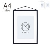  ե졼 ɳݤ MOEBE A4  ȥե졼 ̲ ƥꥢ   ץ A4  