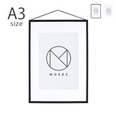  ե졼 ɳݤ MOEBE A3  ȥե졼 ̲ ƥꥢ   ץ A3  