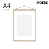  ե졼 ɳݤ MOEBE A4 å  ȥե졼 ̲ ƥꥢ   ץ A4  