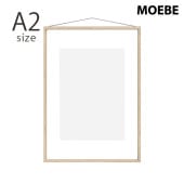  ե졼 ɳݤ MOEBE A2 å  ȥե졼 ̲ ƥꥢ   ץ A2  