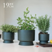 ROSENDAHL ������������� Recycled �ե��ݥå� ���꡼�� ľ��19cm  ȭ�ڤ� ����ץ� ������� �̲��֥��� ȭ���С� �ץ�󥿡����С� �ץ�ȭ �ץ�󥿡��ݥå�