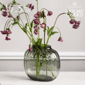 ���饹���� �ۥ�६���� Primula �����Х�١��� ���⡼�� �⤵17.5cm  ���� �̲� ����ƥꥢ �ե��١��� ���� ����ץ� �������