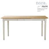 ˥󥰥ơ֥  nora. Υ mam ޥ եͥ ˥󥰥ơ֥ 140cm    ̲ ۥ磻 140  4ͳݤ