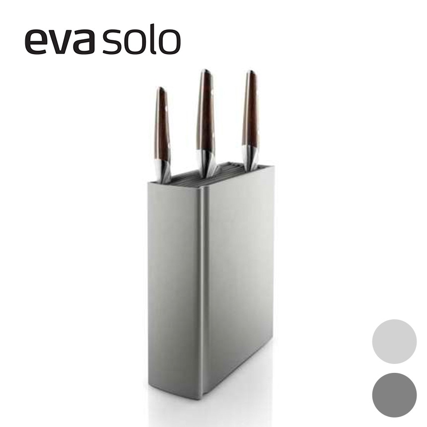 【Eva Solo】エバソロ ナイフスタンド ナイフホルダー ブラック キッチン Eva Solo | エバソロ からのEva Solo ナイフ ホルダー - NordicNest.jp