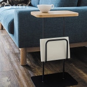 �����ɥơ��֥� �̲� SIEVE ������ antenna side table  �ơ��֥� ��30cm ���� �������� �٥åɥơ��֥� ���ե��ơ��֥� ��ӥ�