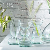 LSA International �ե��١��� Canopy ����Υԡ� H13cm ���� 3�ĥ��å� ���ꥢ  Ʃ�� ���饹 ������� ����ץ� ���饹�١��� �̲� ����ƥꥢ �庬 ��̺���