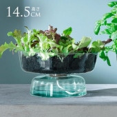 LSA International �ե��١��� CANOPY SELF WATERING PLANT  Ʃ�� ���饹 ������� ����ץ� ���饹�١��� �̲� �̲�����ƥꥢ �ե�����󥸥��� ��̺��� �ϥ��ɥ�������㡼