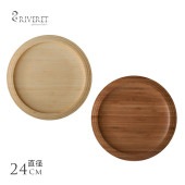 RIVERET ץ졼  24cm ʤ 浪// ץ  ̲//ץ쥼  ե/