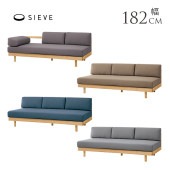���ե��� 3�ͳݤ� �̲� SIEVE ������ morning daybed sofa �ǥ����ե� ���ե� 3���� ɪ�ݤ��ʤ� ������� ����ץ� ��ӥ�
