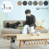 ե ڥåȤ˶ 3ͳݤե SIEVE  ALLLL ڥåбǺ morning daybed sofa  ä˶ ǥե