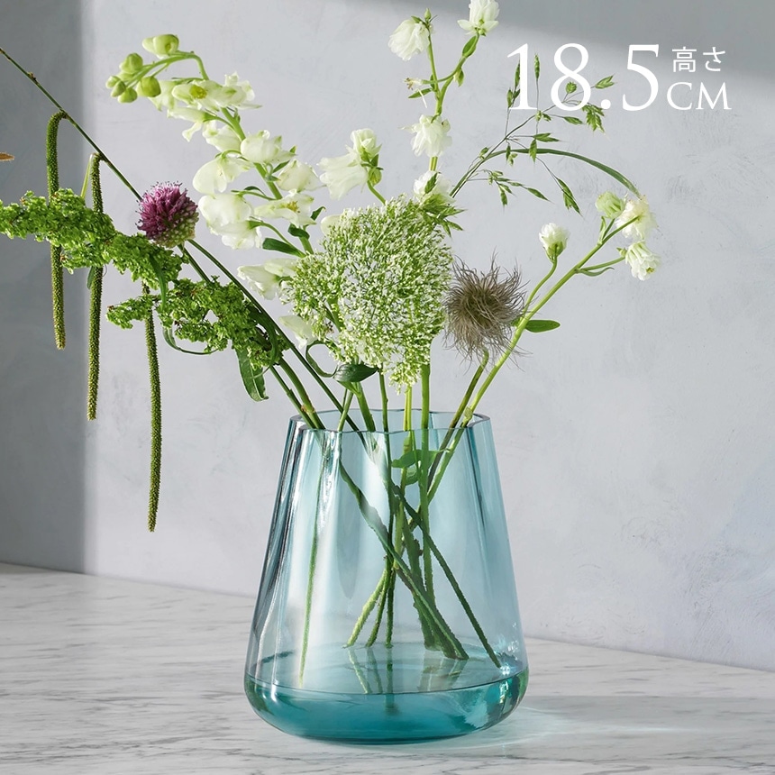 グリーンフラワーキャンドルホルダー1個 グリーンフラワーキャンドルホルダー1個