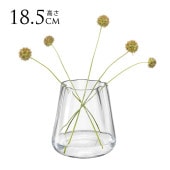 LSA International �ե��١��� Lagoon �饰���� �����ɥ�ۥ���� ���� H18.5cm ���ꥢ  Ʃ�� ���饹 ����ץ� �̲�