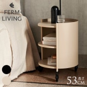 ferm LIVING �ե������ӥ� �������դ� �若�� Eve Storage ���� ���ȥ졼�� �����ɥơ��֥��̲� �֥��� ����ƥꥢ �ʥ��ȥơ��֥� ���� ������� ����ץ� ���� ���㥹���� ��Ǽ�ܥå��� 2��
