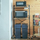 Mash ޥå BY CAGE KITCHEN RACK  㥹դ Ȣå  åå  åǼ