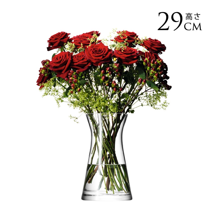 LSA International フラワーベース FLOWER フラワー MIXED BOUQUET