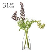 LSA International ե١ FLOWER ե Kiln Vase  H31cm Ʃ饹//ץ/饹١/̲/̲ƥꥢ/ե󥸥/̺/ϥɥ㡼/