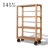 ��å� ���� ���㥹�����դ� MOSH ��å��� MUT SHELF �ࡼ�� ������� �ϥ������� �⤵141cm  ���åɥ�å� ̵����Ω ��Ω�����ӥ� ����ƥꥢ �ȶ� �����ץ��å� ê ��Ǽ ���� ���� ��ư ������ ���� ��å�  ������̵����