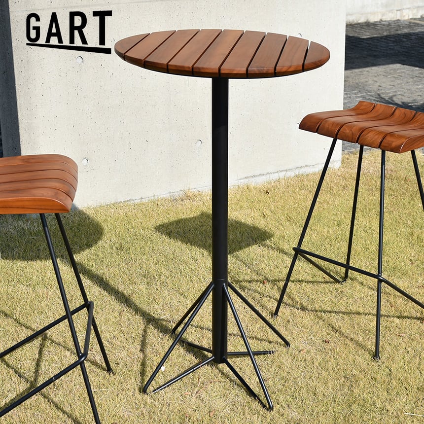 ①テーブルのみ　CAFF カフ カフェ風 GART MOSH ガルト ①テーブルのみCAFF カフ カフェ風 GART MOSH ガルト