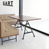 GART   ӥ󥰥˥󥰥ơ֥ 120120cm ֥饦  ˥󥰥ơ֥   ӥ ơ֥ ̲