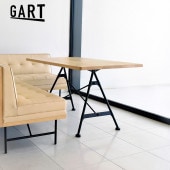 GART   ӥ󥰥˥󥰥ơ֥ 120120cm ʥ  ˥󥰥ơ֥   ӥ ơ֥ ̲