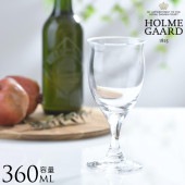 ӡ 饹  HOLMEGAARD ۥ६ ӥ饹 ǡ ƥ 360ml  ӡ륰饹 ̲ ֥