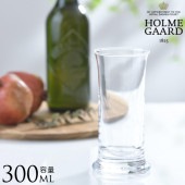 �ӡ��� ���饹 ������� HOLMEGAARD �ۥ�६���� �ӥ����饹 No.5 300ml  �ӡ��륰�饹 �̲� �֥��� �̲����饹 Ʃ�� ���ꥢ