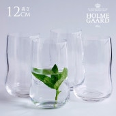 HOLMEGAARD ۥ६ FUTURE ֥顼 370ml4  ̲ ã ֥ ͵ å 饹 Ʃ ꥢ ץ쥼 ե  饹  å 