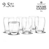 HOLMEGAARD �ۥ�६���� PERFECTION �������������饹 230ml 6�ĥ��å� �̲����߲�������ã �֥��� �͵� ���å� ���饹 Ʃ�� ���ꥢ �ץ쥼��� ���ե� �������� ���饹 ������� ���å��� ����
