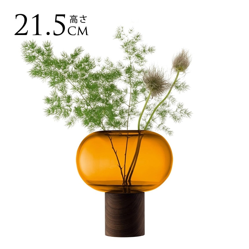 k0905-02★LSA handmade ガラス花瓶 球形 3点まとめて k0905-02☆LSA handmade ガラス花瓶 球形 3点まとめて k0905-02☆LSA