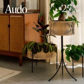 Audo Copenhagen ���ɡ� ���ڥ�ϡ����� ���ޥΥ� �ץ�󥿡� S �⤵27cm ľ��27cm  �̲� ���� ȭ ��ꤢ�� �ץ�󥿡�������� ������� ȭ���С� �ץ�󥿡����С� �̲��֥��� ����ƥꥢ