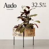 Audo Copenhagen ���ɡ� ���ڥ�ϡ����� ���ޥΥ� �ץ�󥿡� M �⤵32.5cm ľ��41cm  �̲� ���� ȭ ��ꤢ�� �ץ�󥿡�������� ������� ȭ���С� �ץ�󥿡����С� �̲��֥���