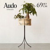 Audo Copenhagen ���ɡ� ���ڥ�ϡ����� ���ޥΥ� �ץ�󥿡� L �⤵69cm ľ��36.5cm  �̲� ���� ȭ ��ꤢ�� �ץ�󥿡�������� ������� ȭ���С� �ץ�󥿡����С� �̲��֥��� ����ƥꥢ