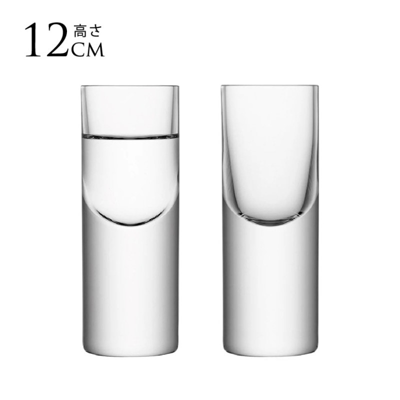LSA Boris Vodka �����å����饹 2�����å� Clear  �����å� ���饹 ������� Ʃ�� ���ꥢ BAR �����ƥ� �С� ��� ����å� ��Ź �ץ쥼��� ���ե� ��������
