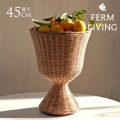 ferm LIVING եӥ Agnes 饿 ץȥ Low  ȭС ̲ ץ󥿡   ʪ  ֥ ʪ    ǥ󻨲