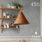 ferm LIVING �ե������ӥ� Dou ���ץ������� ľ��45cm �ʥ������ɤΤߡ� �饿�� �������� ����ѥ�ǥ��̲� ����ƥꥢ ŷ����� �������ɤΤ� ����ƥꥢ���� �饤�� ���� ƣ �ʥ����� ŷ�� �̲����� �͵�