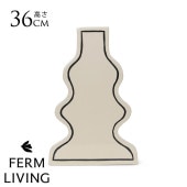 ferm LIVING եӥ 󼡸ȤԻ׵Ĥʲ ڡȥ١  Curvy  ̲   ե١  ƥꥢ ƫ ץ쥼 ե  ̲ ̲ƥꥢ ƥꥢ