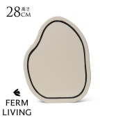 ferm LIVING �ե������ӥ� �󼡸������Ȥ��Ի׵Ĥʲ��� �ڡ����ȥ١���  Rounded  �̲� ���� ������� �ե��١��� ���� ����ƥꥢ ƫ�� �ץ쥼��� ���ե� �������� �̲����� �̲�����ƥꥢ ����ƥꥢ����