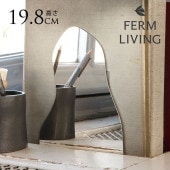 ferm LIVING �ե������ӥ� Pond �֥å������ �������å�  Mirror Polish  �̲����� ������� ��ê ʸ�� ����ƥꥢ���� ���֥��� ��ʪ ���� �ץ쥼��� ���ե� �������� �ܹ��� �ɽ� �ǥ�������