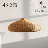 ferm LIVING �ե������ӥ� Braided �饿�� ���ץ������� �ǥ����� �ʥ������ɤΤߡ� �饿�� �������� ����ѥ�ǥ��̲� �饤�� �ڥ����� ���� LED �б� ���� ����ƥꥢ ŷ�� ���� ��ӥ�