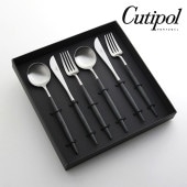 ���ȥ�꡼ ���ե� Cutipol �����ݡ��� ���� �ǥ��ʡ����å� 6�ܥ��å� �֥�å��ߥ���С�  ������ ���ȥ�꡼���å� �ץ쥼��� �������� ���ס��� �ե����� �ʥ��� ����͢���� ������� ����ץ� ���