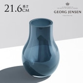 ���硼�������󥻥� CAFU VASE ���饹�١��� ���� S ľ��14.8cm �⤵21.6cm �ִ� �ե��١������饹�١��� �̲� ������� �ե�����󥸥��� �֥롼 ��