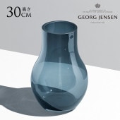 ���硼�������󥻥� CAFU VASE ���饹�١��� ���� M ľ��20.5cm �⤵30cm �ִ� �ե��١������饹�١��� �̲� ������� �ե�����󥸥��� �֥롼 ��