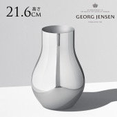 ���硼�������󥻥� CAFU VASE �ե��١��� ���� ���ƥ�쥹 S ľ��14.8cm �⤵21.6cm �ե�顼�١����ִ� ��° ���ƥ�쥹 ����С� �� �ե�����󥸥��� ������� �̲�