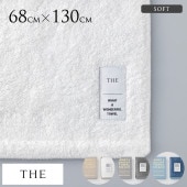   ̵   THE () TOWEL SOFT Х륽ե Ȣդ  ܥǥ åȥ  ȩ åȥ100  ץ ե ץ쥼 