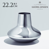���硼�������󥻥� HENNING KOPPEL VASE ���� ���ƥ�쥹 270 mm  �ե�顼�١����ִ� �礭�� �� ��ʪ ��° ���ƥ�쥹 ����С� �� �ե�����󥸥��� ������� �̲�