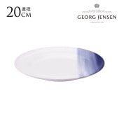 ���硼�������󥻥� KOPPEL �����ɥץ졼�� PORCELAIN 16cm DECOR �̲������̲� �� ������� �ץ졼�� ���å��󻨲� �ۥ磻�� �֥롼 ���å��� �쥹�ȥ�� �ۥƥ� ���ե� ���ե� �ץ쥼��� ��������