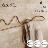ferm LIVING �ե������ӥ� ������ϥ󥬡� Curvature �ɳݤ�������� ��������ϥ󥬡� ��� �̲� ���� ����ƥꥢ ���å��� �Х��롼�� ���ͤ��� �ۥƥ�饤�� �ե��ߥ˥�