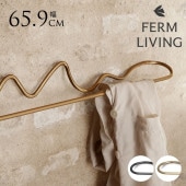 ferm LIVING �ե������ӥ� ������ϥ󥬡� Curvature �ɳݤ�������� ��������ϥ󥬡� ��� �̲� ���� ����ƥꥢ ���å��� �Х��롼�� ���ͤ��� �ۥƥ�饤�� �ե��ߥ˥�