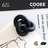 COOEE �������� �Υåȥơ��֥� Knot Table Small ���֥���������� �̲����� ���� ��ʪ ���� ��ӥ� ê �ʱ� �� �ץ쥼��� ���ե� �������� �� �֥�å�
