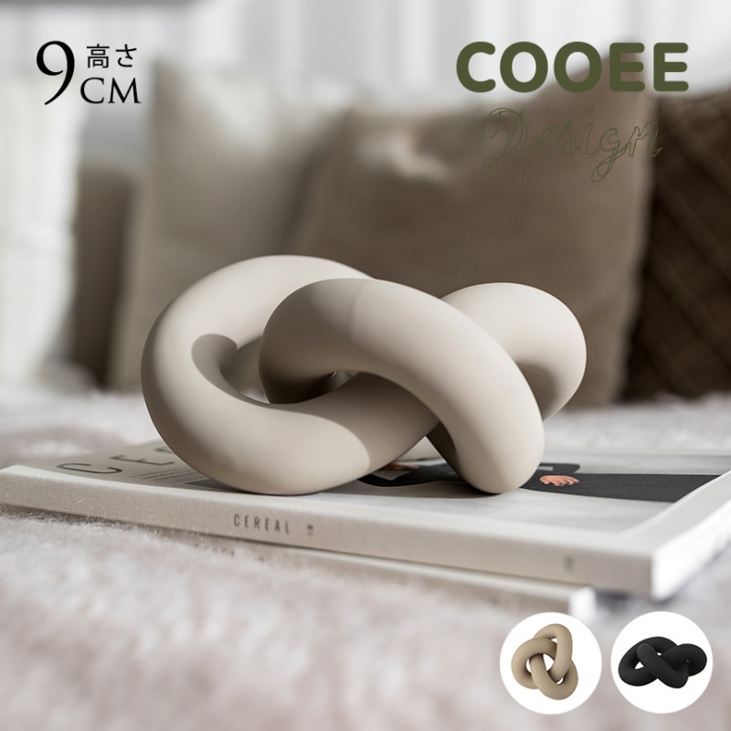 ̲ ƥꥢ  ֤ʪ COOEE  Υåȥơ֥ Knot Table Large  ֥  ̲  ʪ  ӥ ê ʱ  ץ쥼 ե   ֥å  ̵